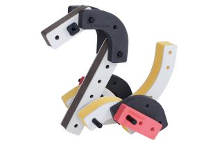 М'який конструктор BAKOBA 47 деталей 12в1 (200-05) фото 16